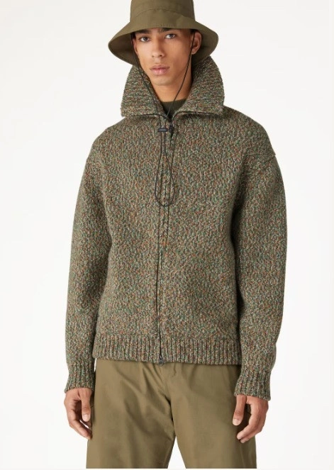 wg.luxury- 8oro Pi191 cashmere oversized item:E-F453A0561